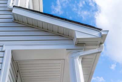 Soffit and Fascia