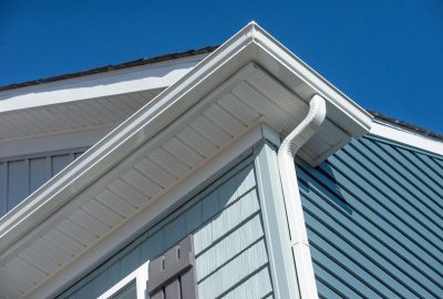 soffit and fascia installation