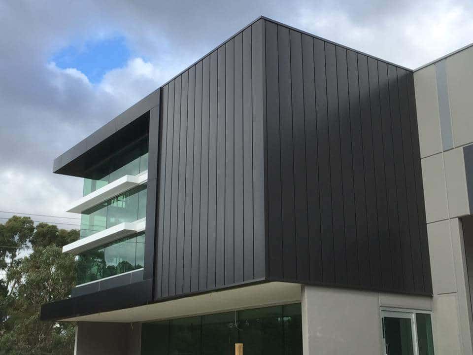 Metal Siding Vancouver