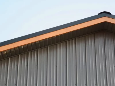 Metal Siding Fraser Valley